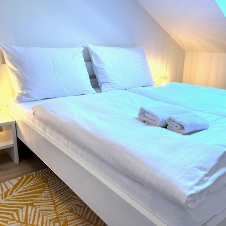 Rezidence Weisovka Apartment Ceske Budejovice Ngoại thất bức ảnh