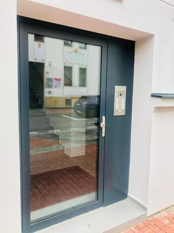 Rezidence Weisovka Apartment Ceske Budejovice Ngoại thất bức ảnh