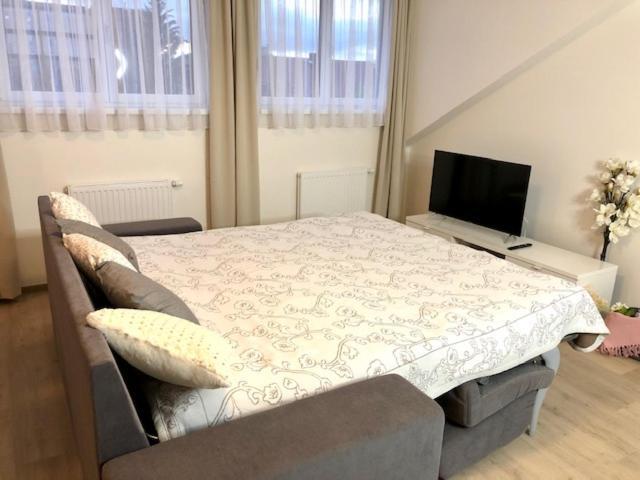 Rezidence Weisovka Apartment Ceske Budejovice Ngoại thất bức ảnh