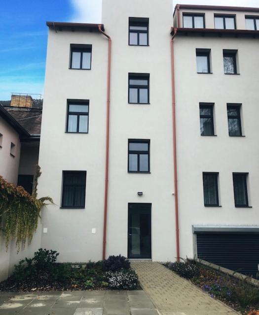 Rezidence Weisovka Apartment Ceske Budejovice Ngoại thất bức ảnh