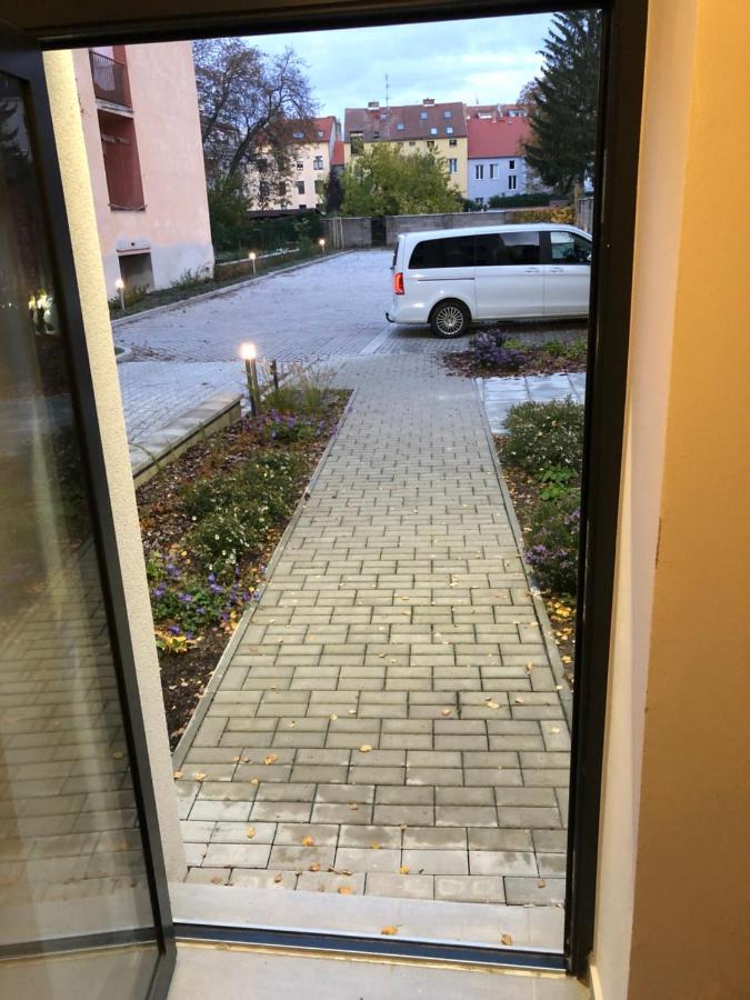 Rezidence Weisovka Apartment Ceske Budejovice Ngoại thất bức ảnh