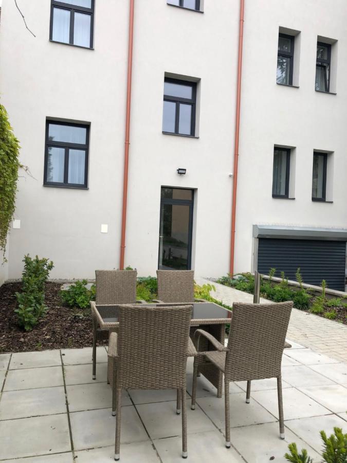 Rezidence Weisovka Apartment Ceske Budejovice Ngoại thất bức ảnh