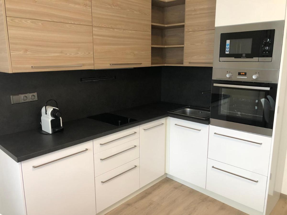Rezidence Weisovka Apartment Ceske Budejovice Ngoại thất bức ảnh