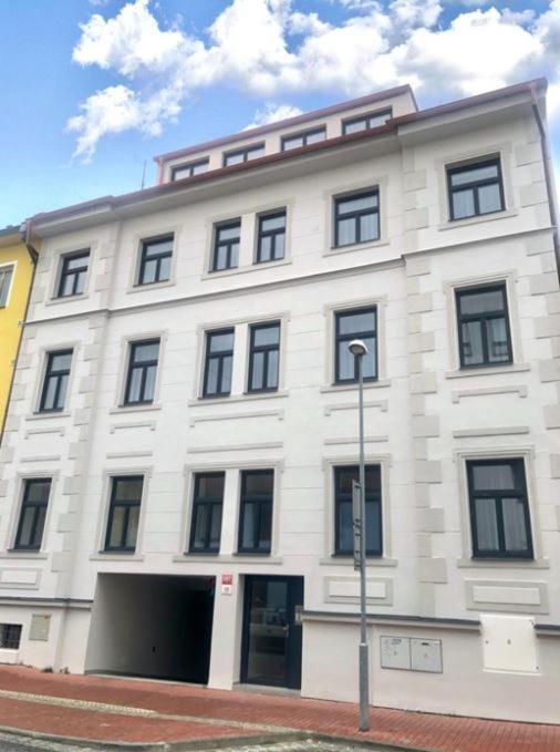 Rezidence Weisovka Apartment Ceske Budejovice Ngoại thất bức ảnh