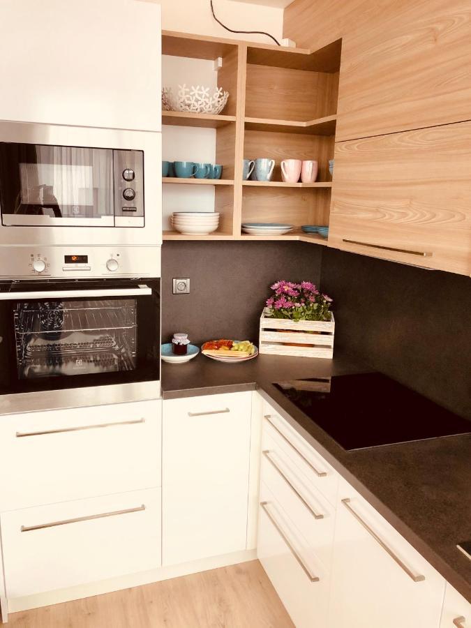 Rezidence Weisovka Apartment Ceske Budejovice Ngoại thất bức ảnh