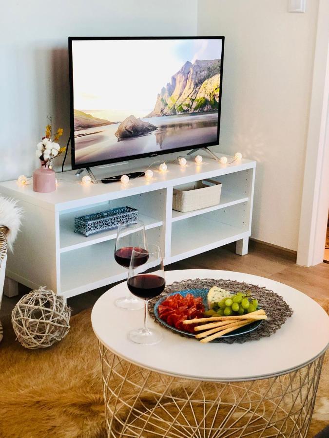 Rezidence Weisovka Apartment Ceske Budejovice Ngoại thất bức ảnh