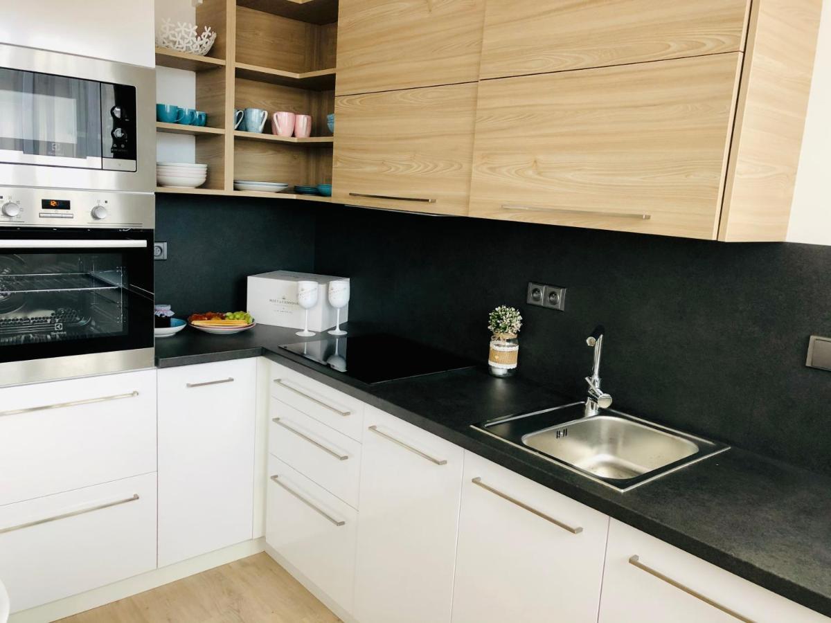 Rezidence Weisovka Apartment Ceske Budejovice Ngoại thất bức ảnh