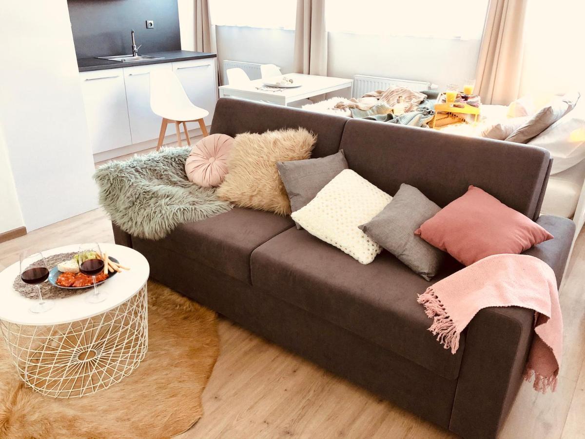 Rezidence Weisovka Apartment Ceske Budejovice Ngoại thất bức ảnh