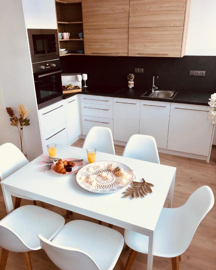 Rezidence Weisovka Apartment Ceske Budejovice Ngoại thất bức ảnh