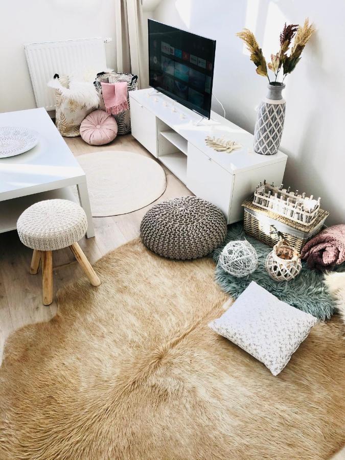 Rezidence Weisovka Apartment Ceske Budejovice Ngoại thất bức ảnh