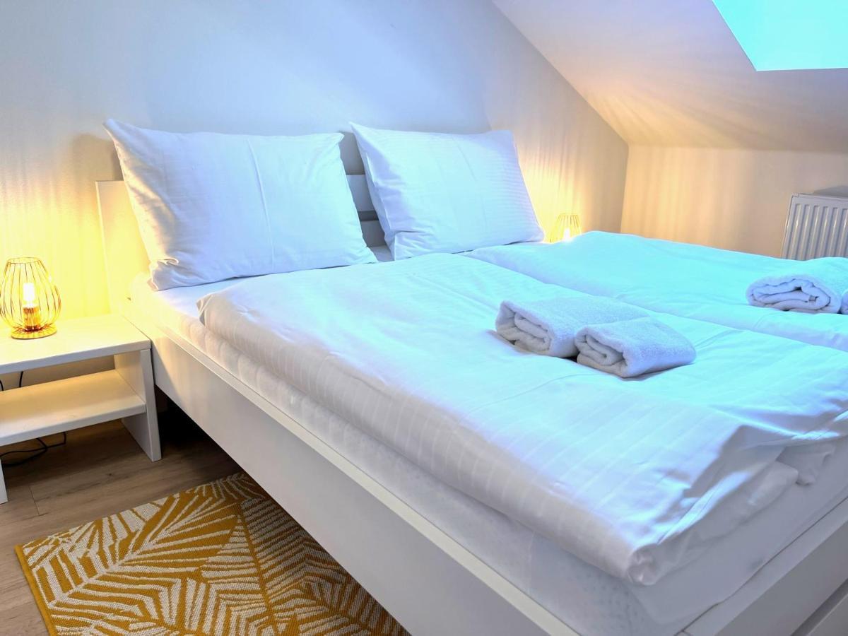 Rezidence Weisovka Apartment Ceske Budejovice Ngoại thất bức ảnh