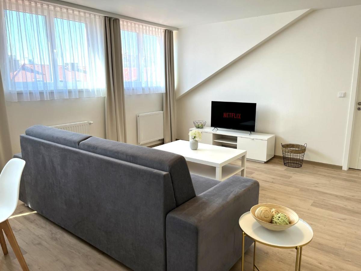 Rezidence Weisovka Apartment Ceske Budejovice Ngoại thất bức ảnh