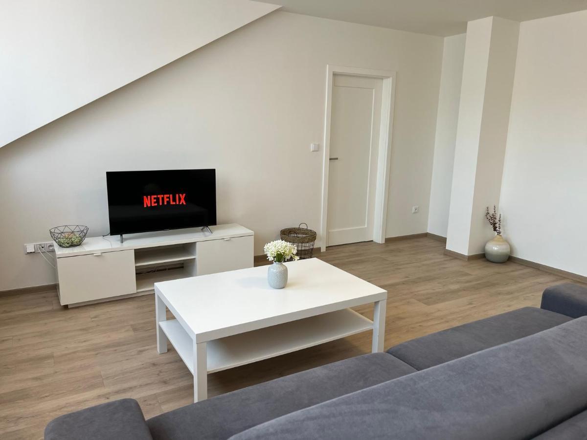 Rezidence Weisovka Apartment Ceske Budejovice Ngoại thất bức ảnh